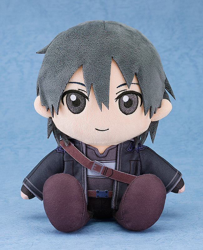 Sword Art Online the Movie -Progressive- Scherzo of Deep Night Plushie Kirito