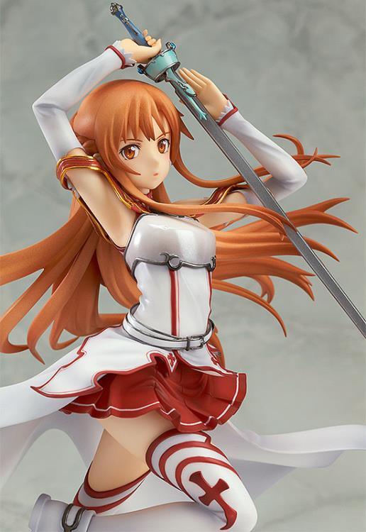 Sword Art Online Asuna (Knights of the Blood Ver.) Reissue 1/8 Scale Figure