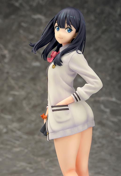 SSSS.Gridman Rikka Takarada 17 Scale Figure (Reissue)