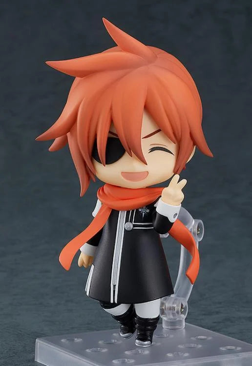 D.Gray-man Nendoroid No.1854 Lavi (Reissue)