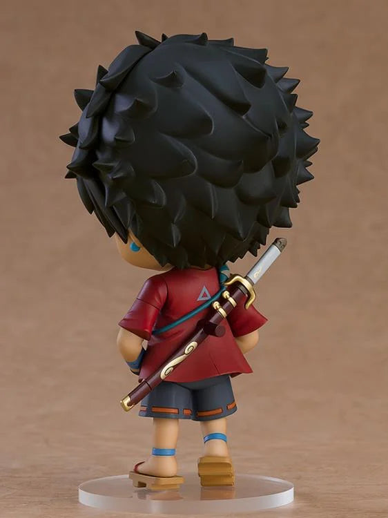 Samurai Champloo Nendoroid No.2085 Mugen