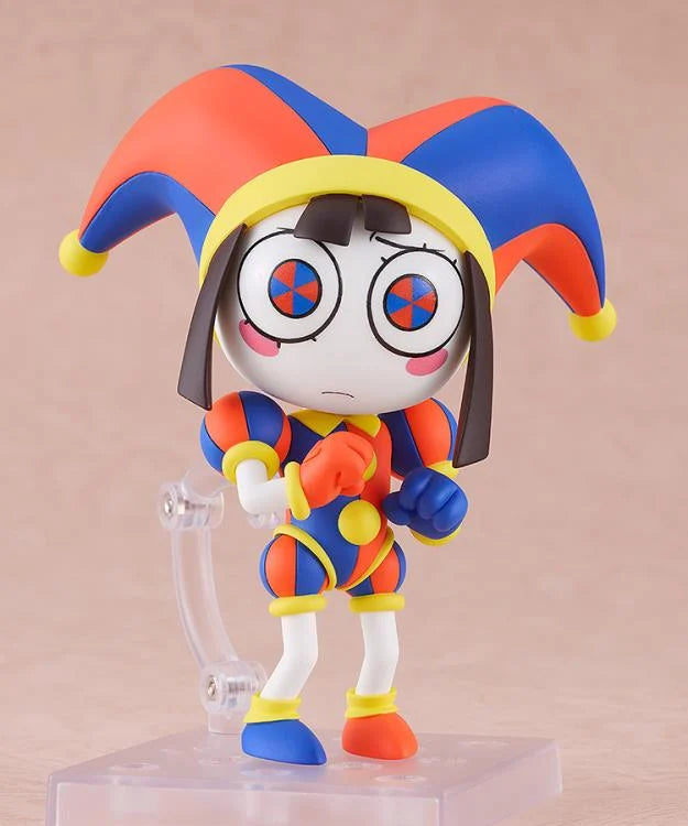 The Amazing Digital Circus Nendoroid No.2583 Pomni