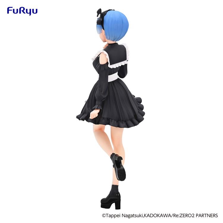 Re:ZERO -Starting Life in Another World- Trio-Try-iT Figure -Rem Girly Outfit-