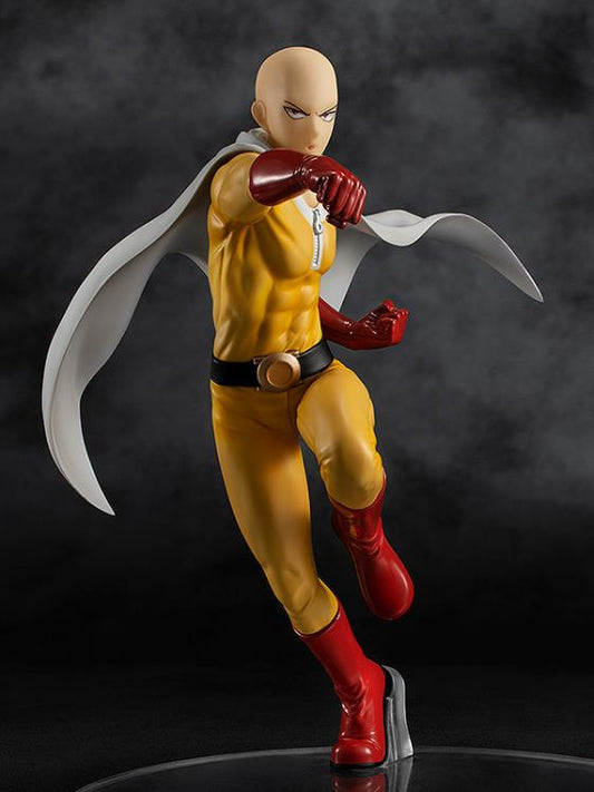 One-Punch Man Pop Up Parade Saitama (Hero Costume Ver.)