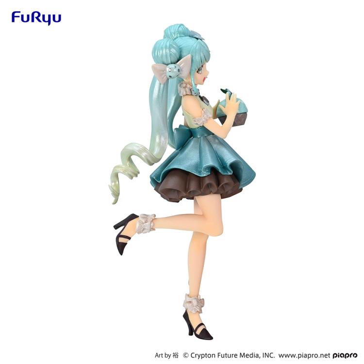 Vocaloid SweetSweets Series Hatsune Miku (Chocolate Mint Pearl Ver.) Figure