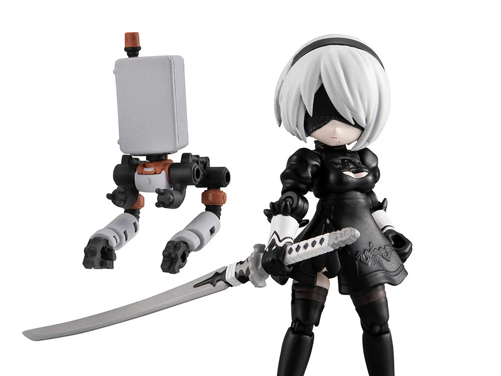 NieR: Automata Ver1.1a Desktop Army 2B