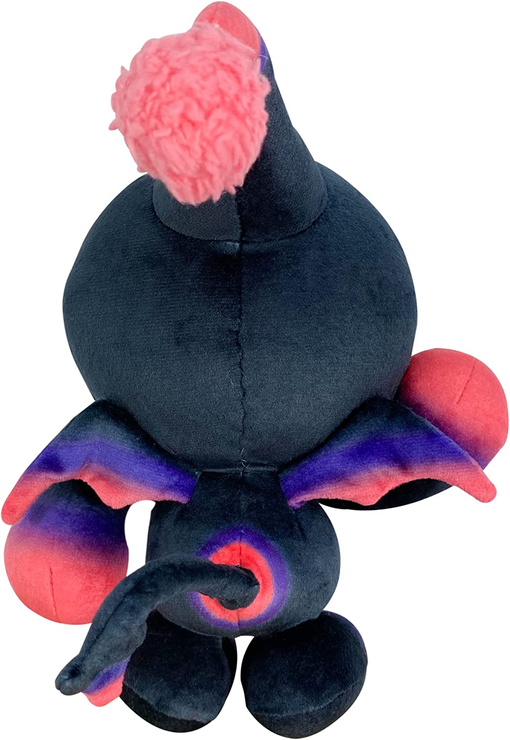 Sonic Hedgehog- Dark Chao Plush 6"