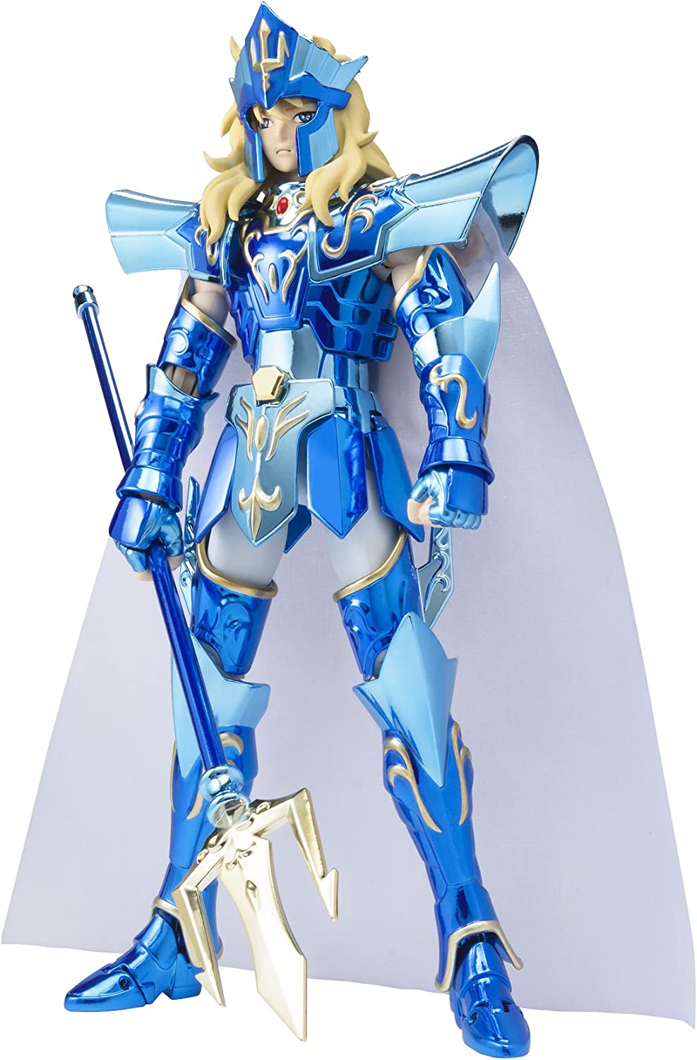 Saint Seiya - Saint Cloth Myth - Poseidon - 15th Anniversary Ver.