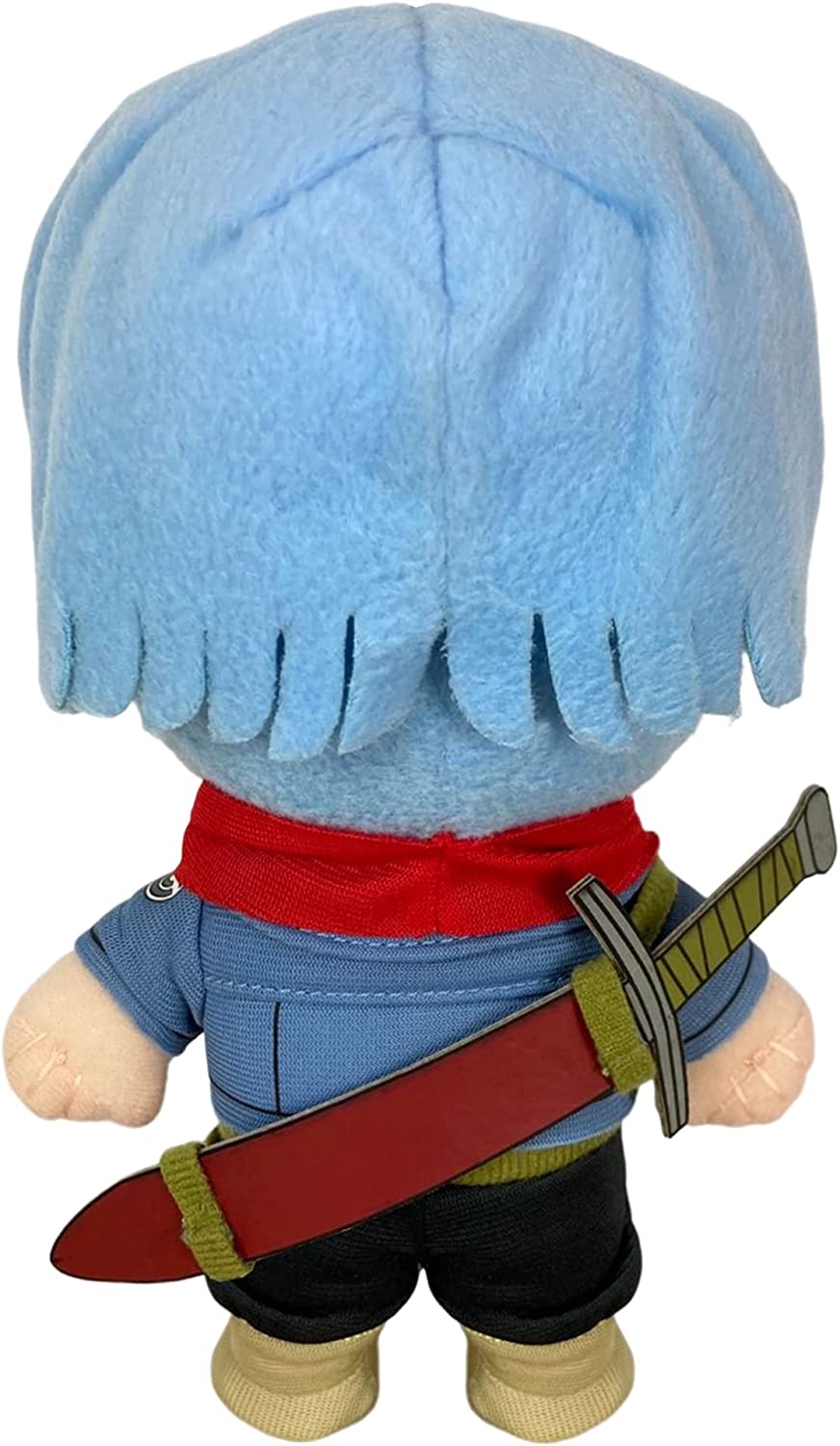 Dragon Ball Super- Future Trunks 01 Plush 8"