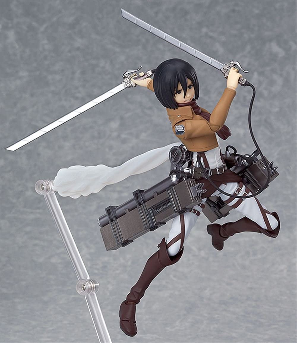 figma Mikasa Ackerman