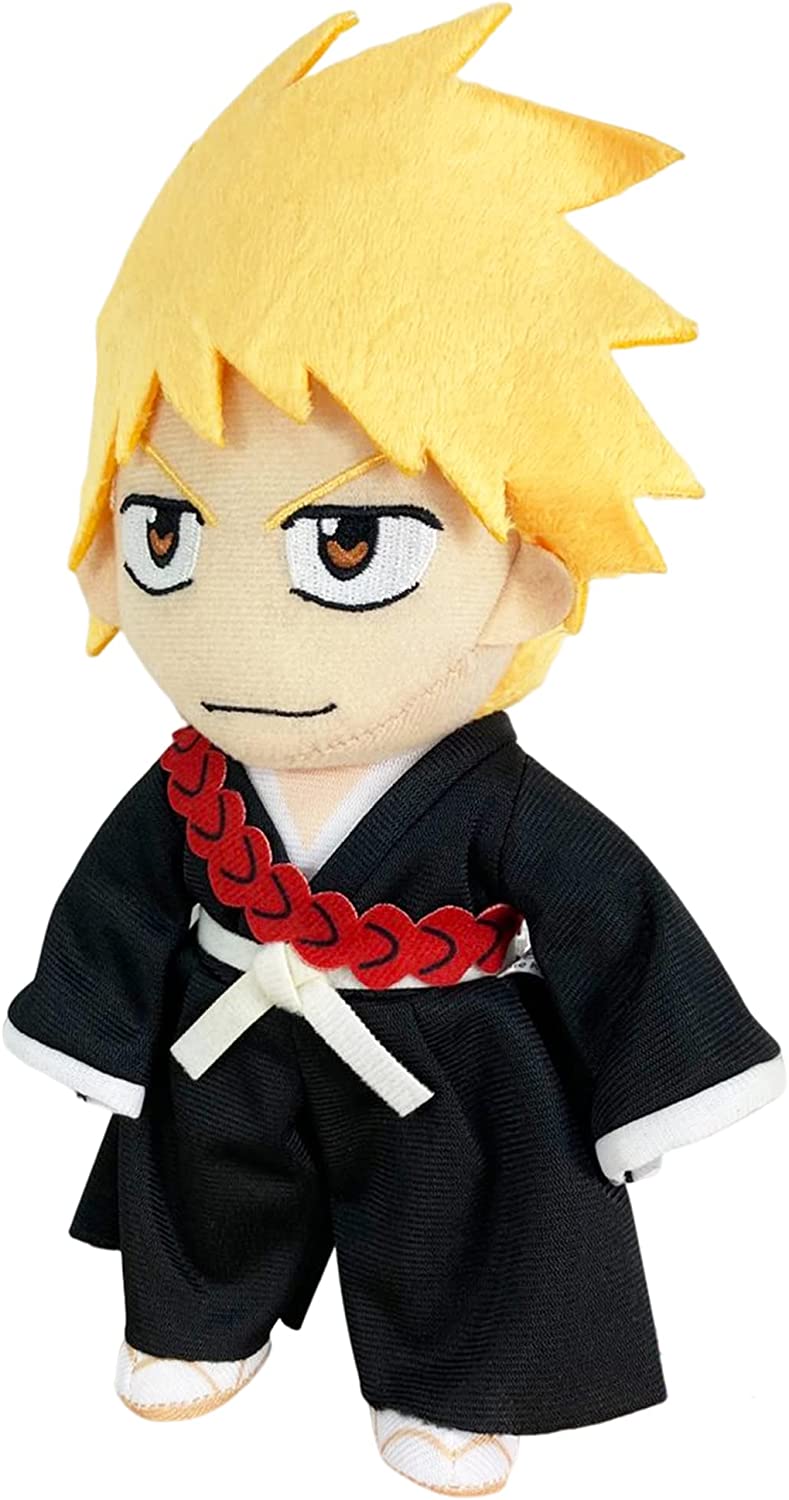 Bleach - Ichigo Kurosaki Plush 8"