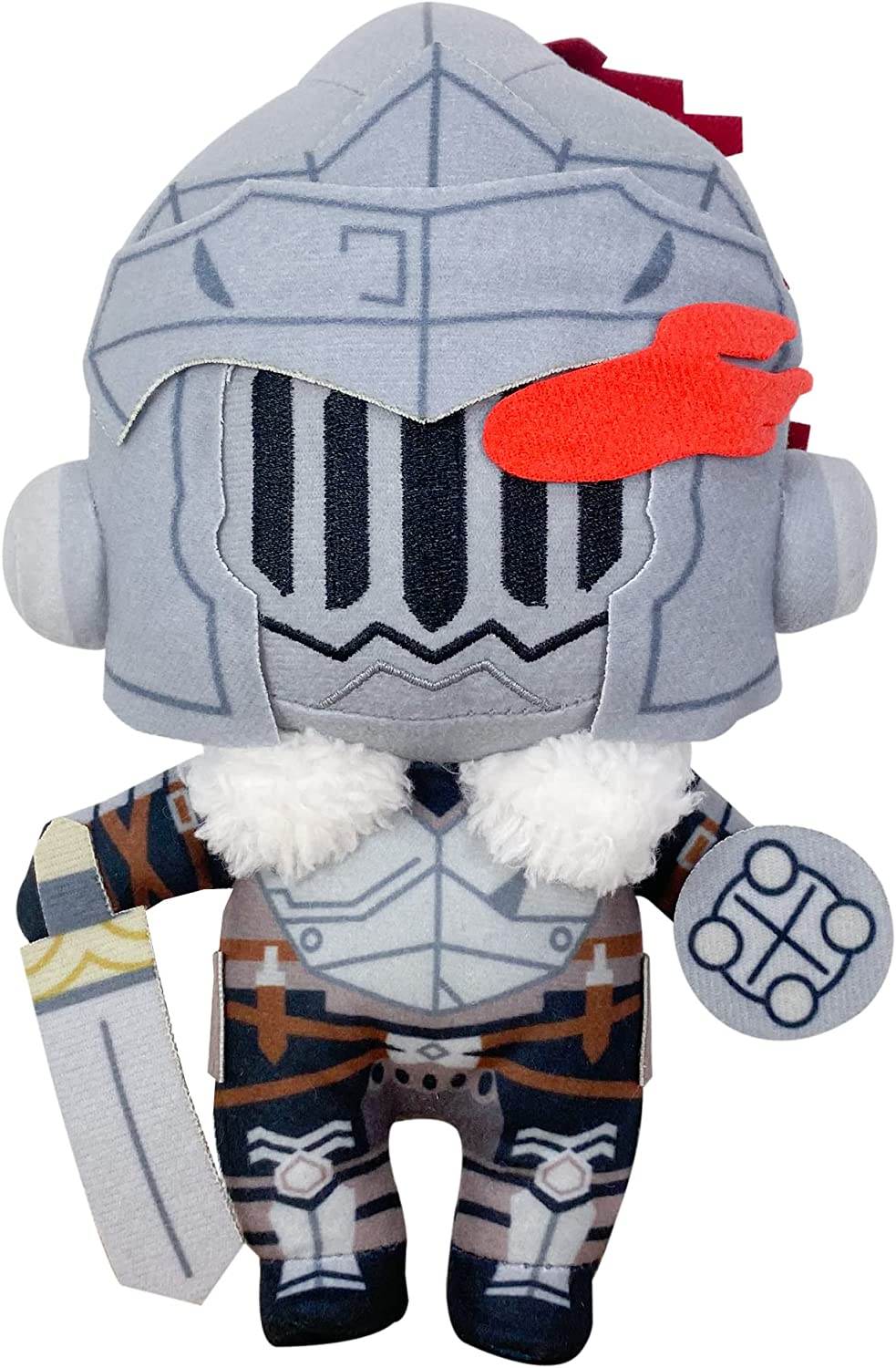 Goblin Slayer S1- Goblin Slayer Plush 8"