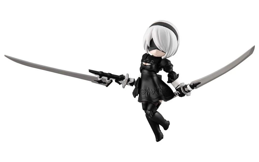 NieR: Automata Ver1.1a Desktop Army 2B