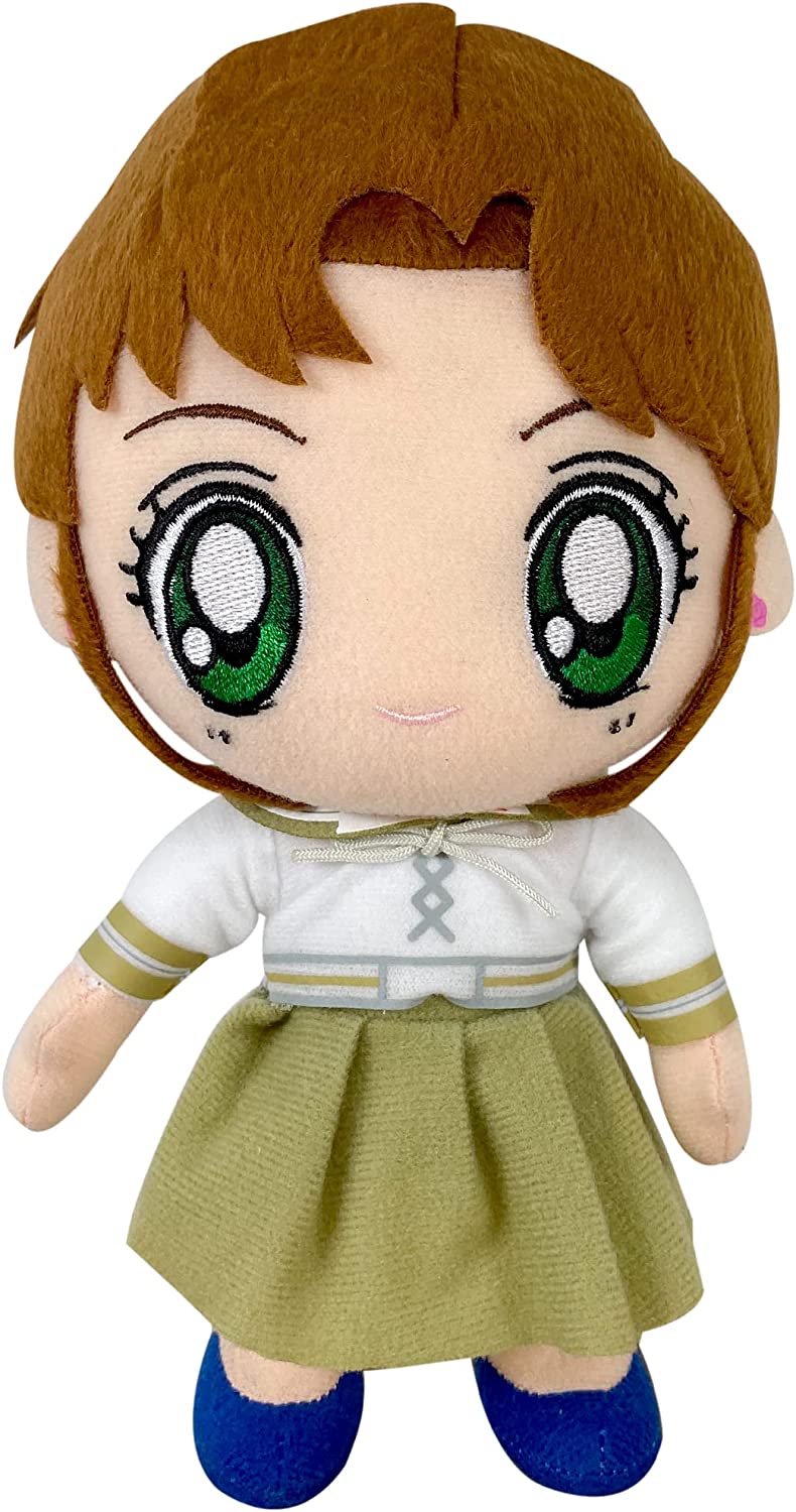 Sailor Moon S- Makoto Plush 8"