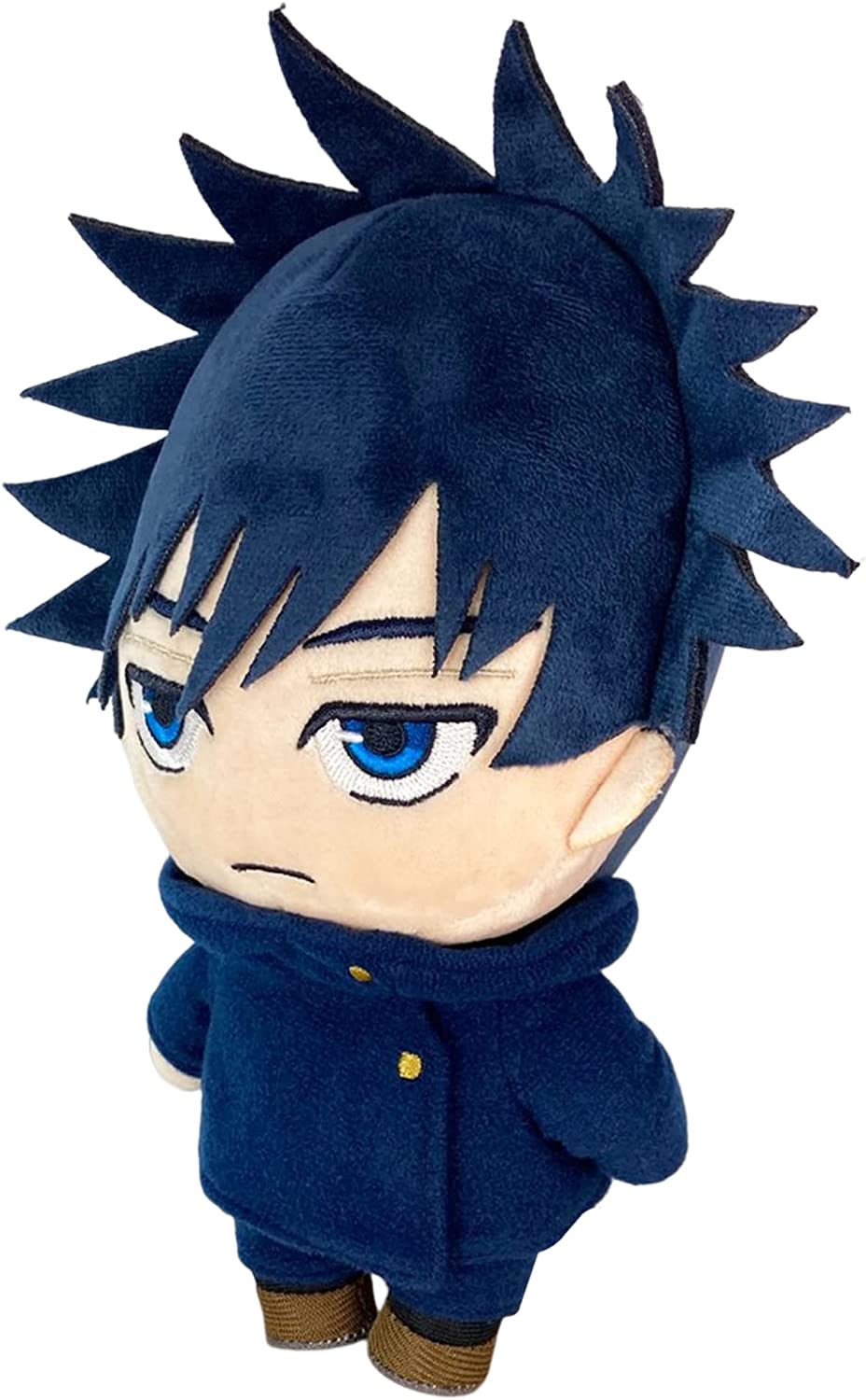 Jujutsu Kaisen- Fushiguro Plush 8"H