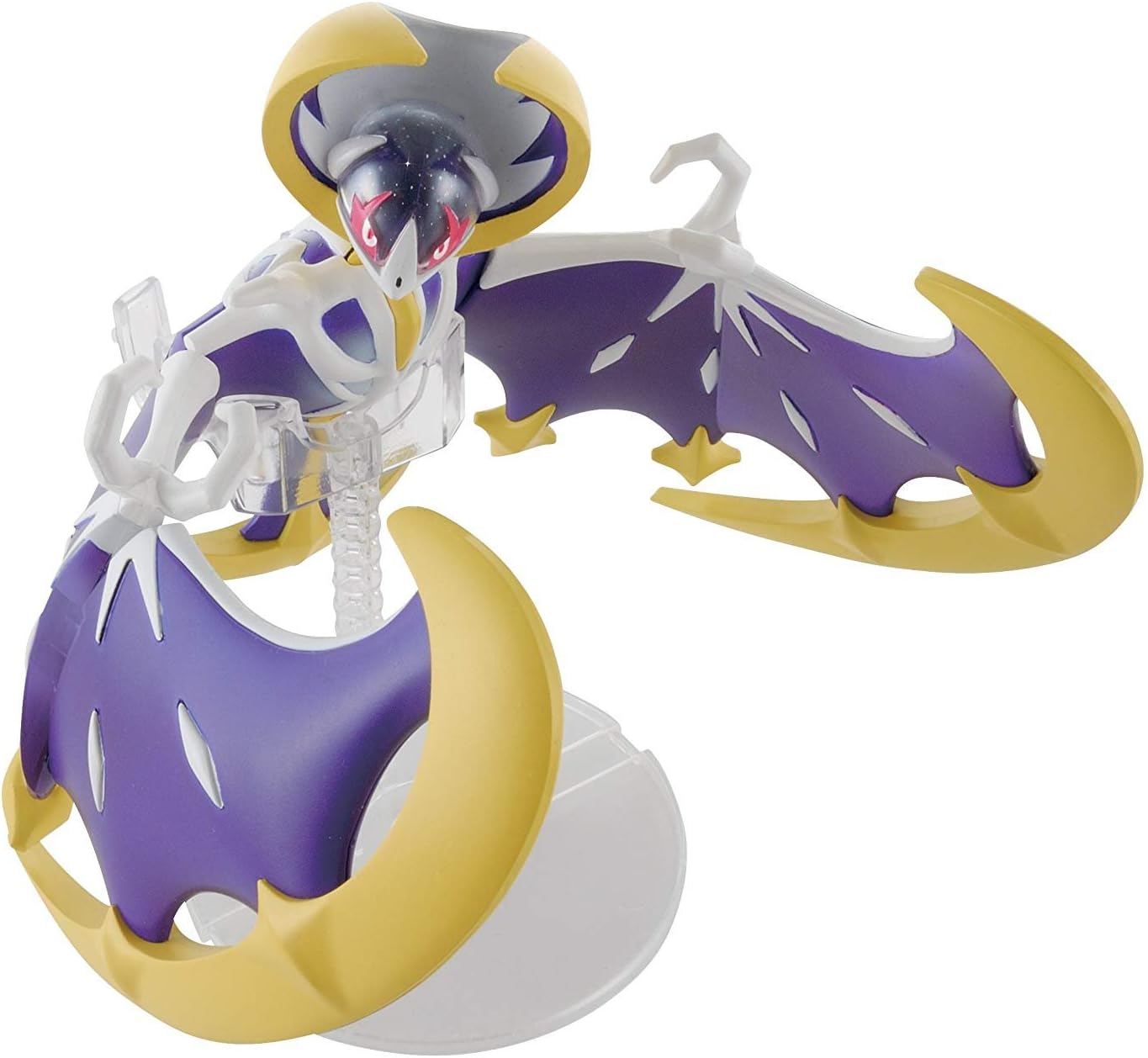 POKEMON LUNALA MODEL KIT