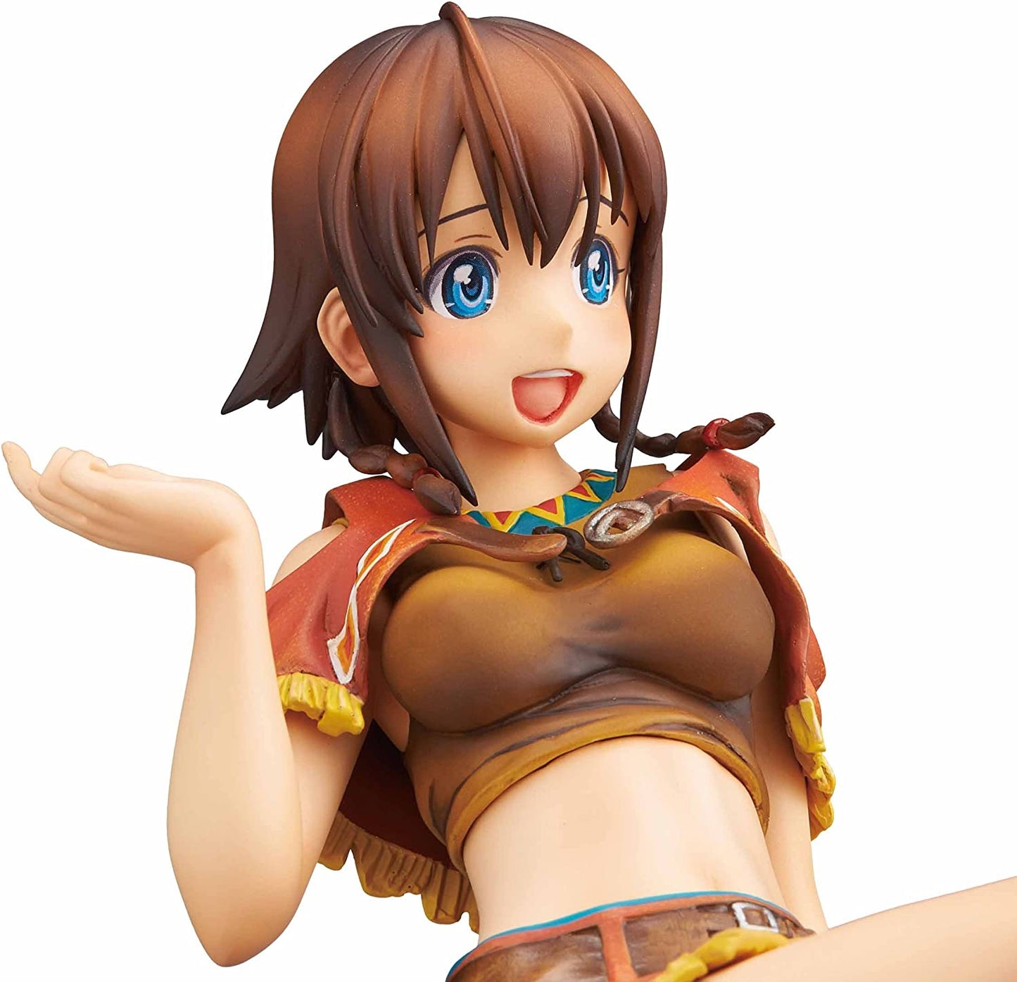 Gargantia on The Verdurous Planet: Amy PVC Figure Megahouse