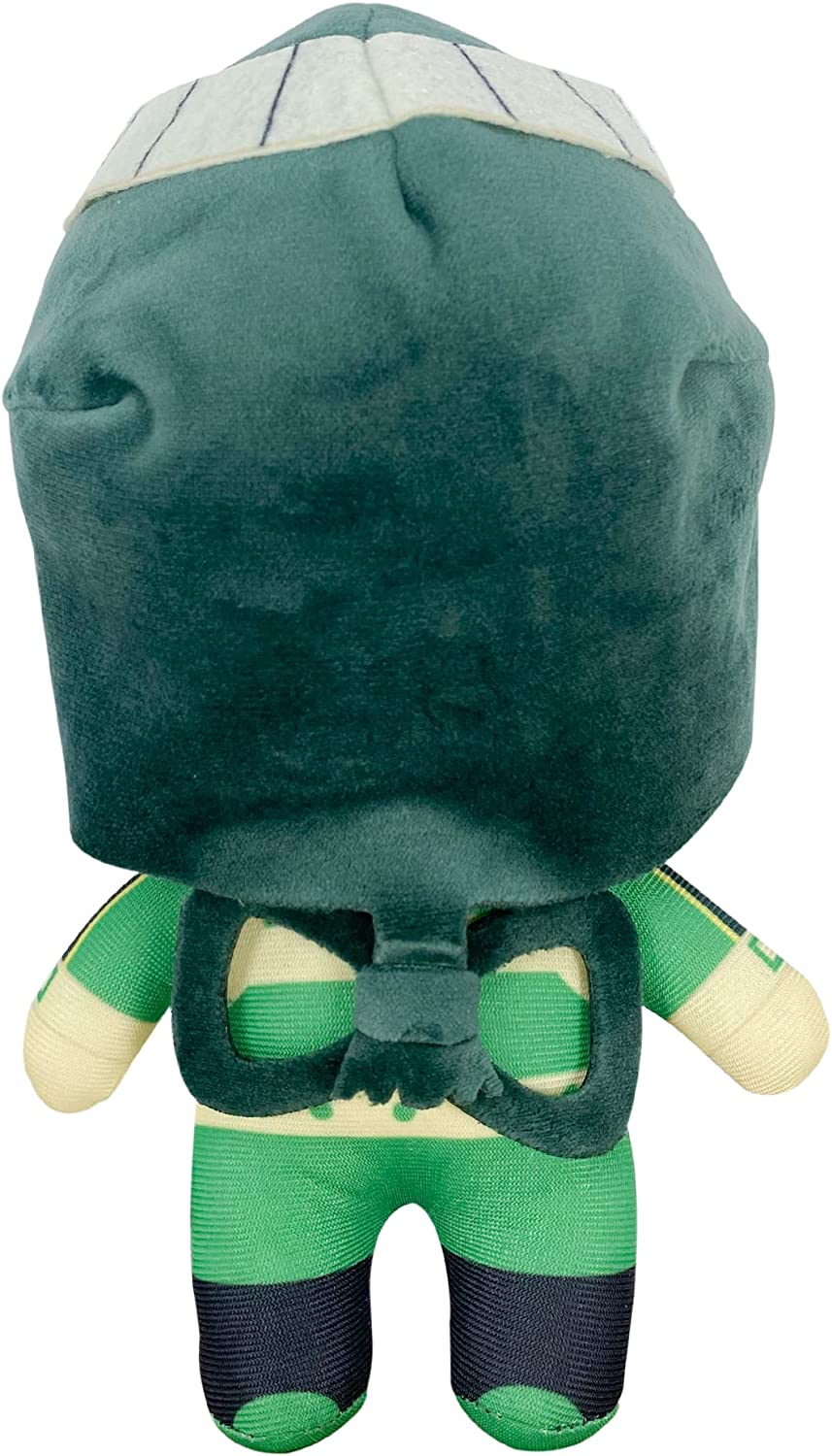 My Hero Academia S2 - Asui Hero Costume Plush 8"