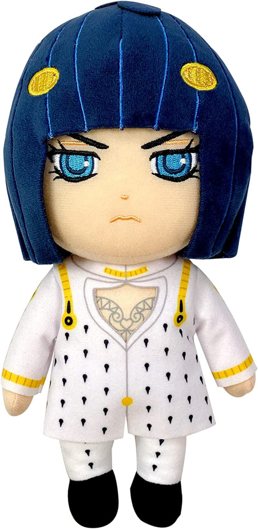 JoJo's S4 - Bucciarati Plush 8"