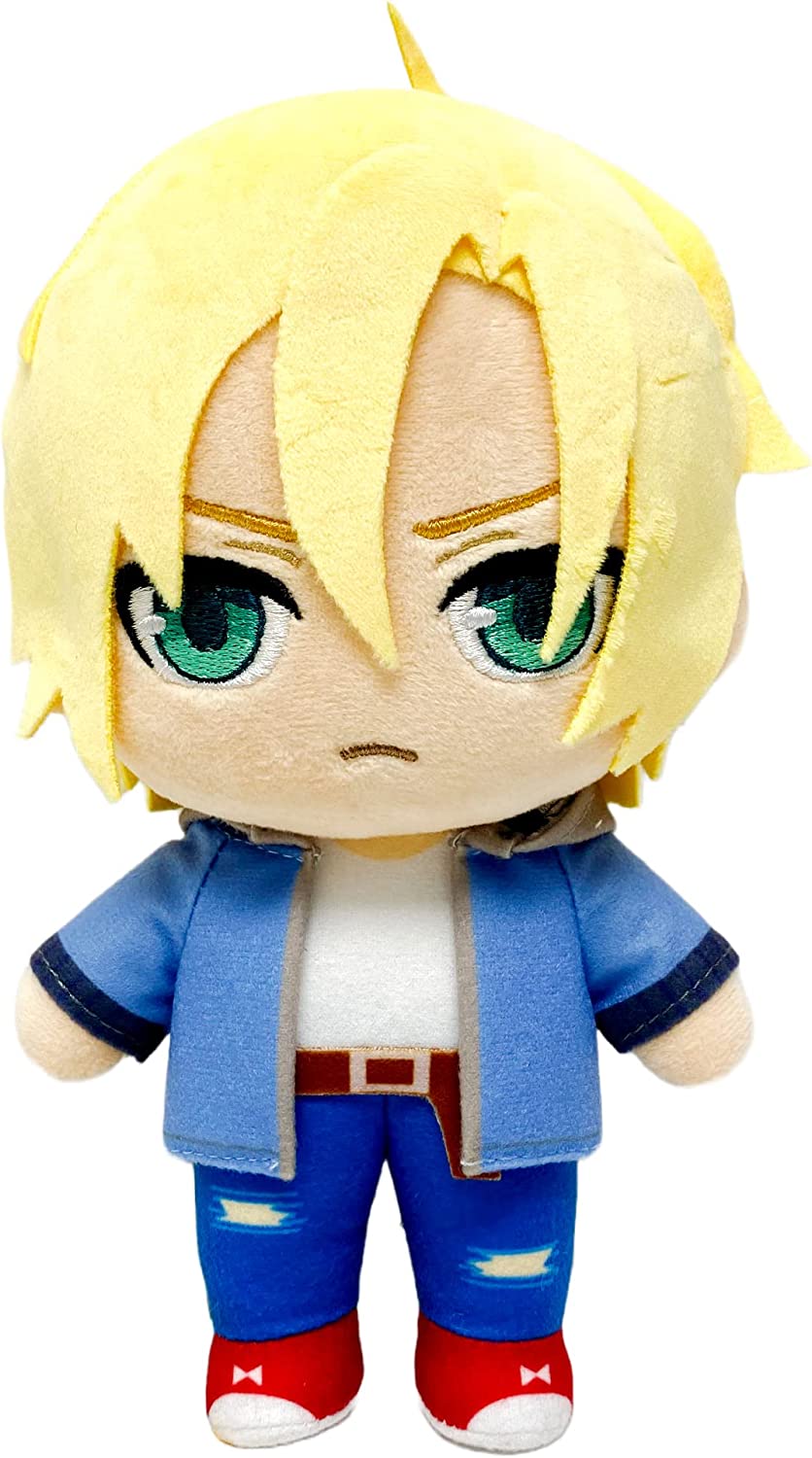 Banana Fish - Ash Lynx Plush 8"