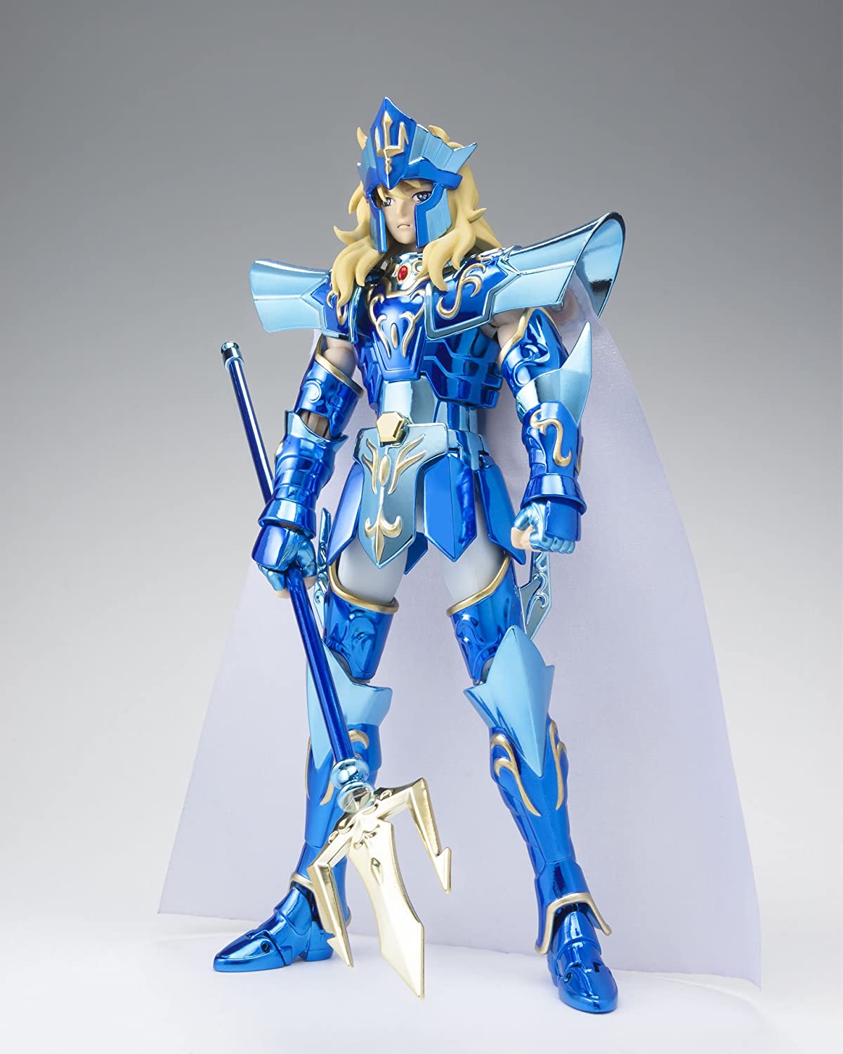 Saint Seiya - Saint Cloth Myth - Poseidon - 15th Anniversary Ver.