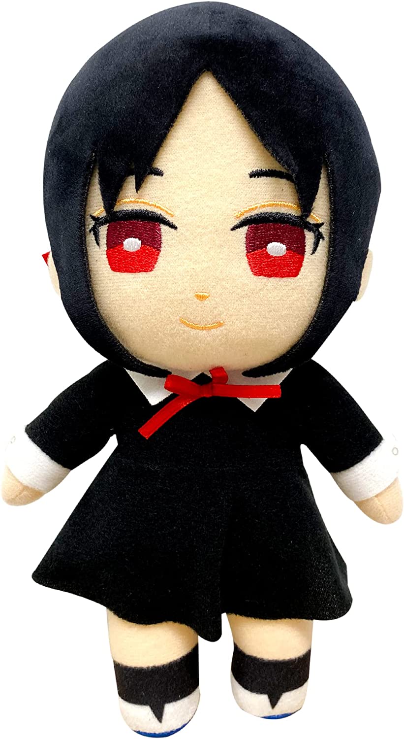 Kaguya-Sama Love is War- Kaguya Plush 8"