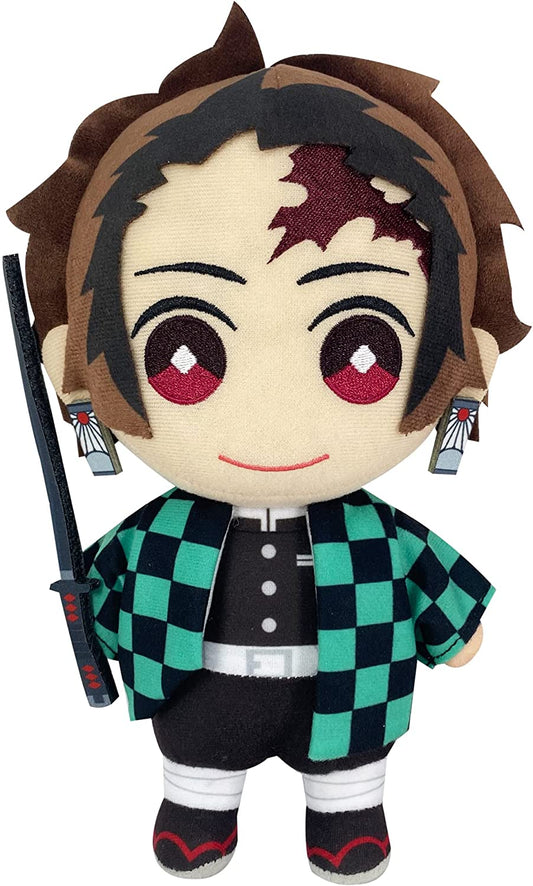 Demon Slayer- Tanjiro Plush 8"