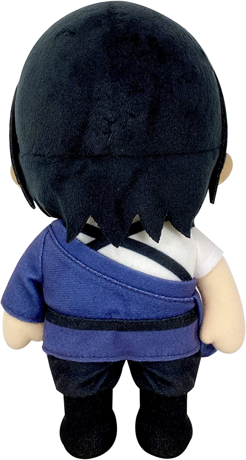 Fire Force- Shinmon Plush 8"