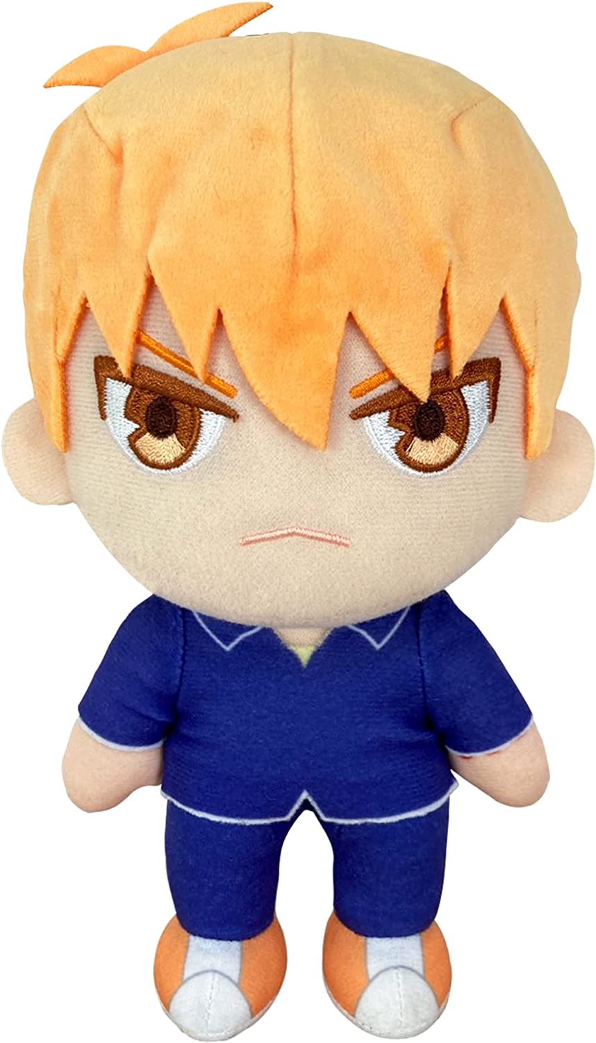 Fruits Basket- Kyo Plush 8" H