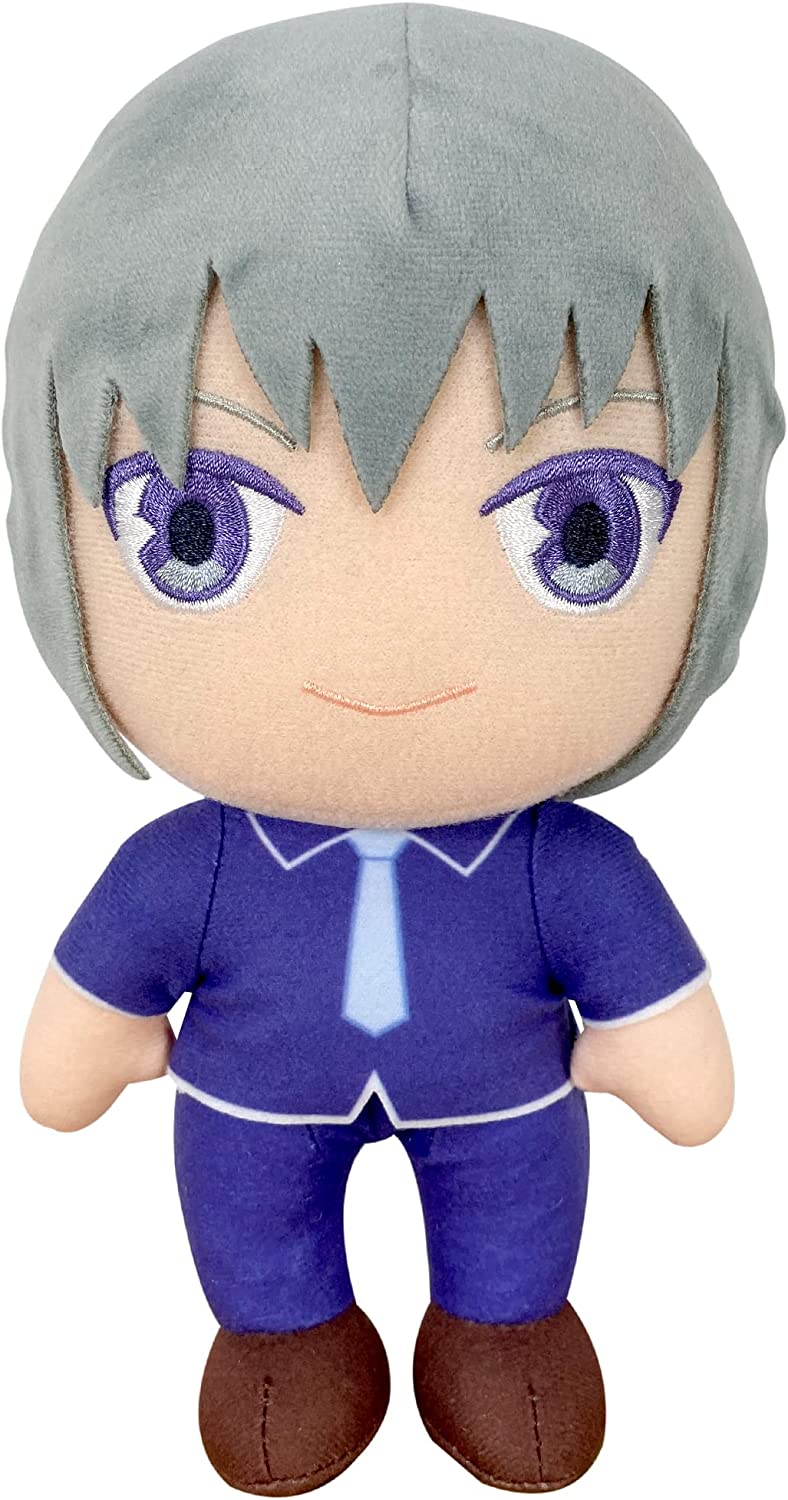 Fruits Basket- Yuki Plush 8" H