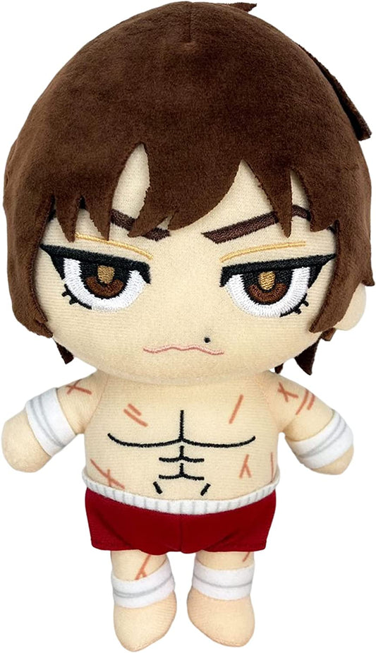 Baki- Baki Plush 8"