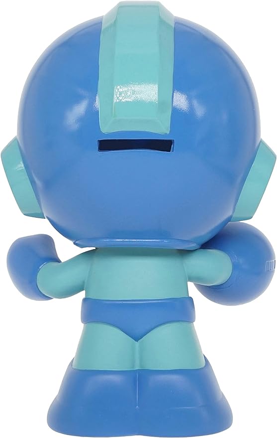 Megaman Figural Bank