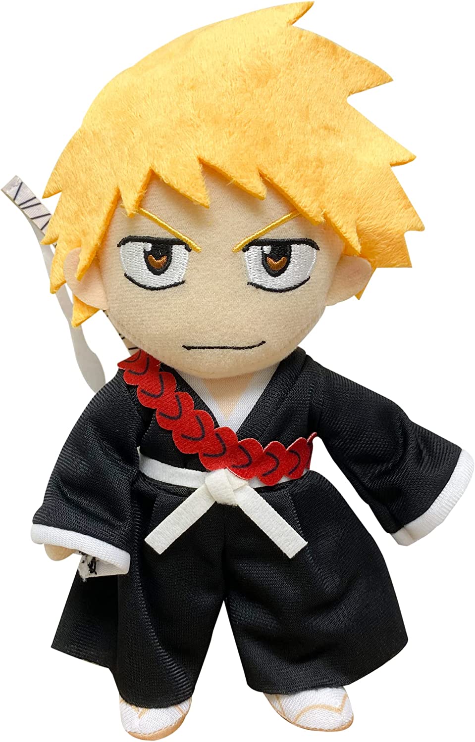 Bleach - Ichigo Kurosaki Plush 8"