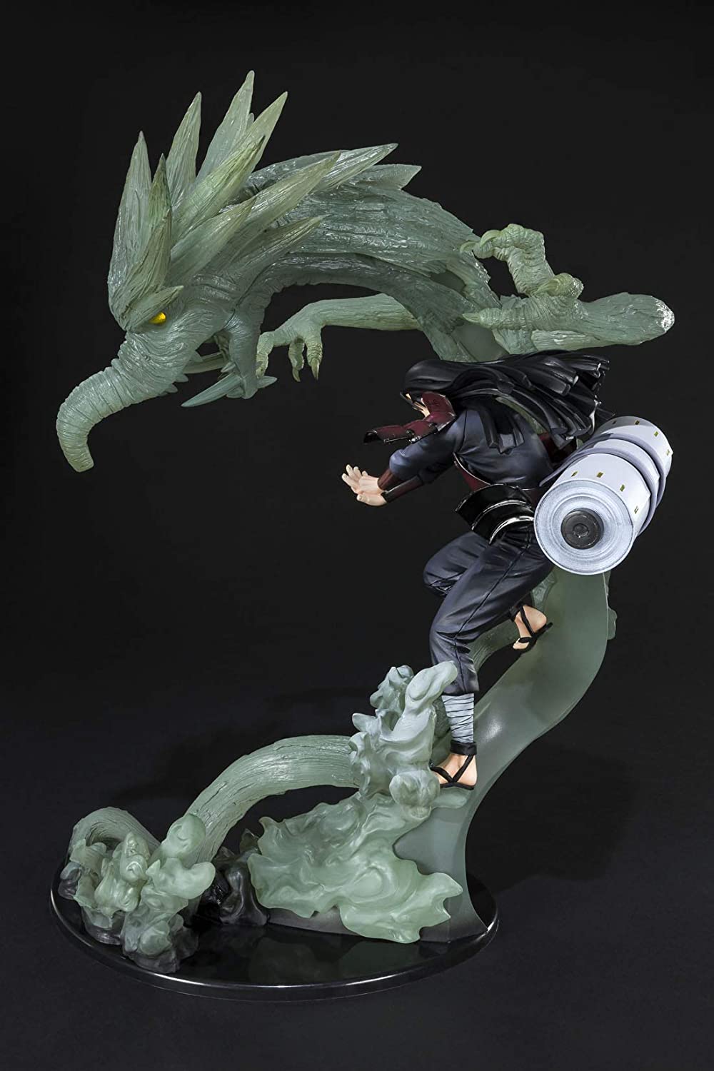 Naruto FiguartsZERO MOKURYU Senjyu Hashirama (Kizuna Relation)