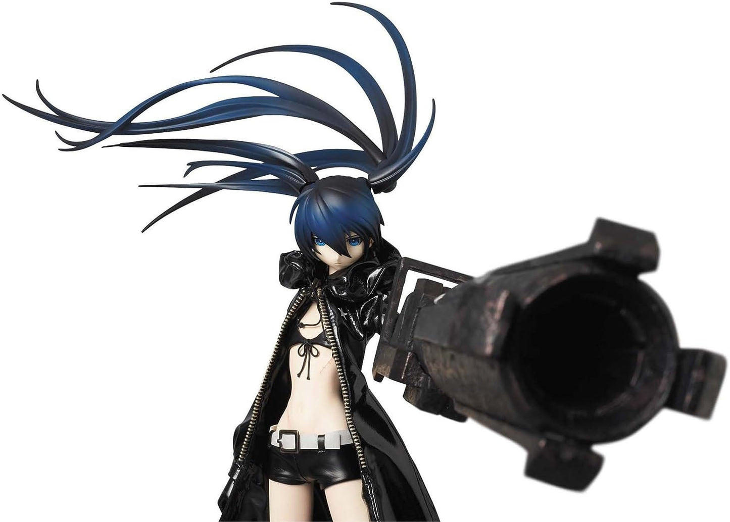 Black Rock Shooter Real Action Heroes Figure