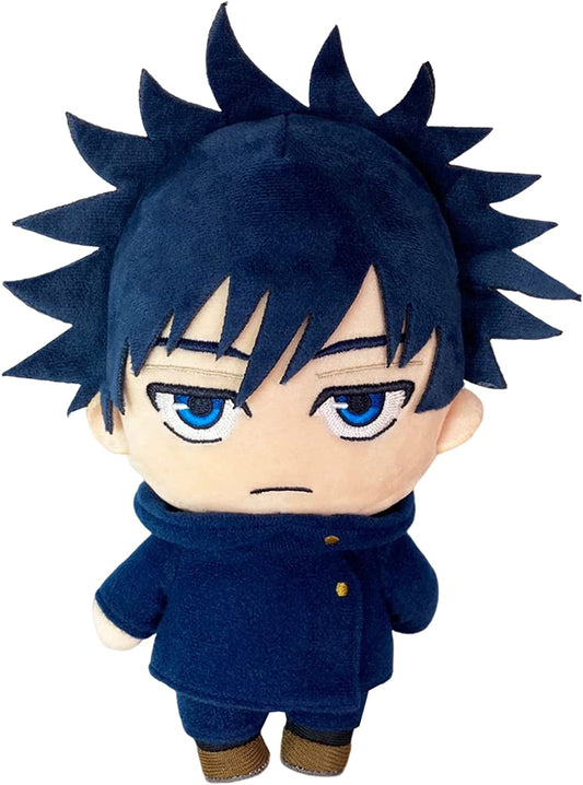 Jujutsu Kaisen- Fushiguro Plush 8"H