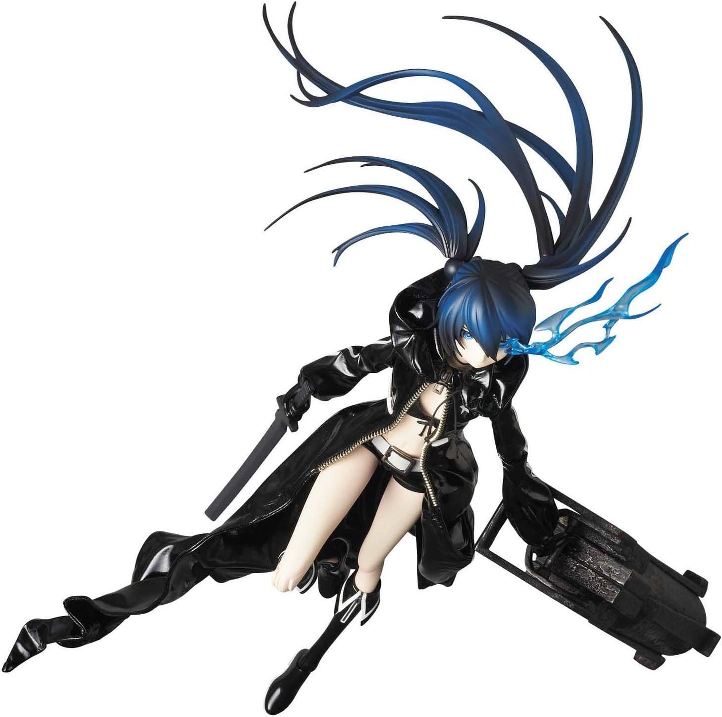 Black Rock Shooter Real Action Heroes Figure