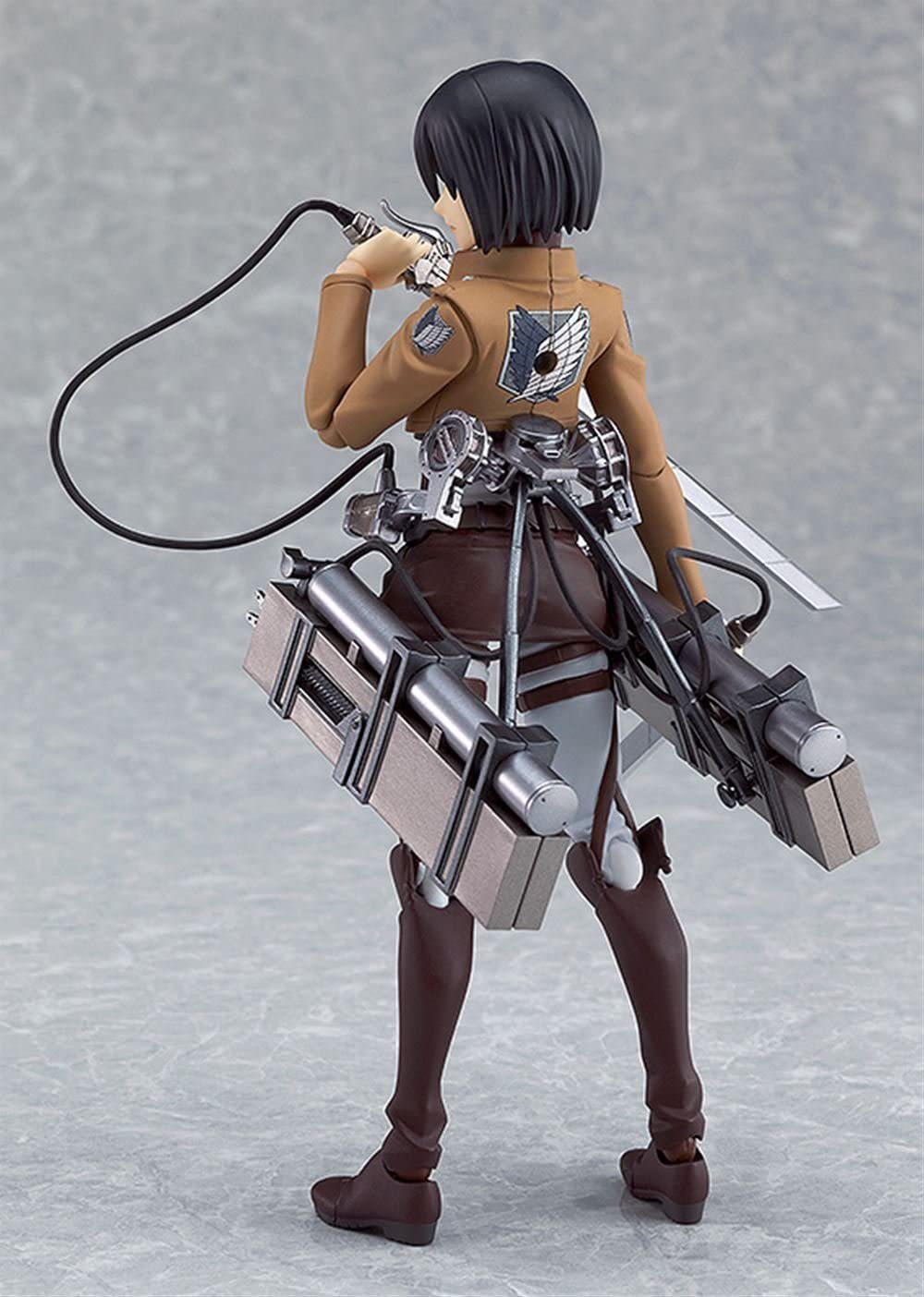 figma Mikasa Ackerman