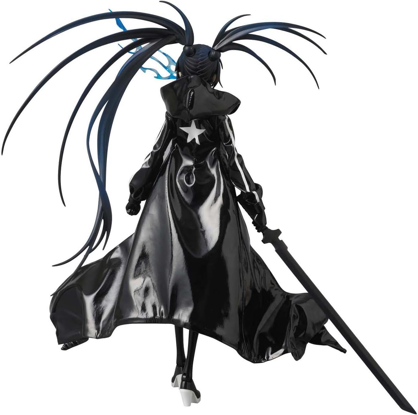 Black Rock Shooter Real Action Heroes Figure