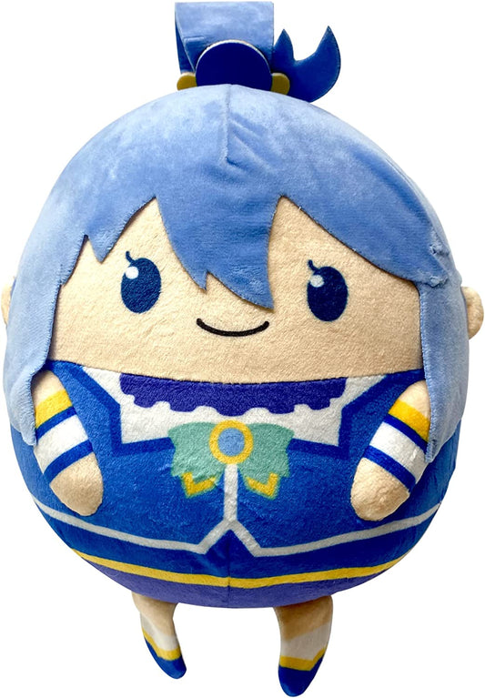 Konosuba- Aqua Ball Plush 8"