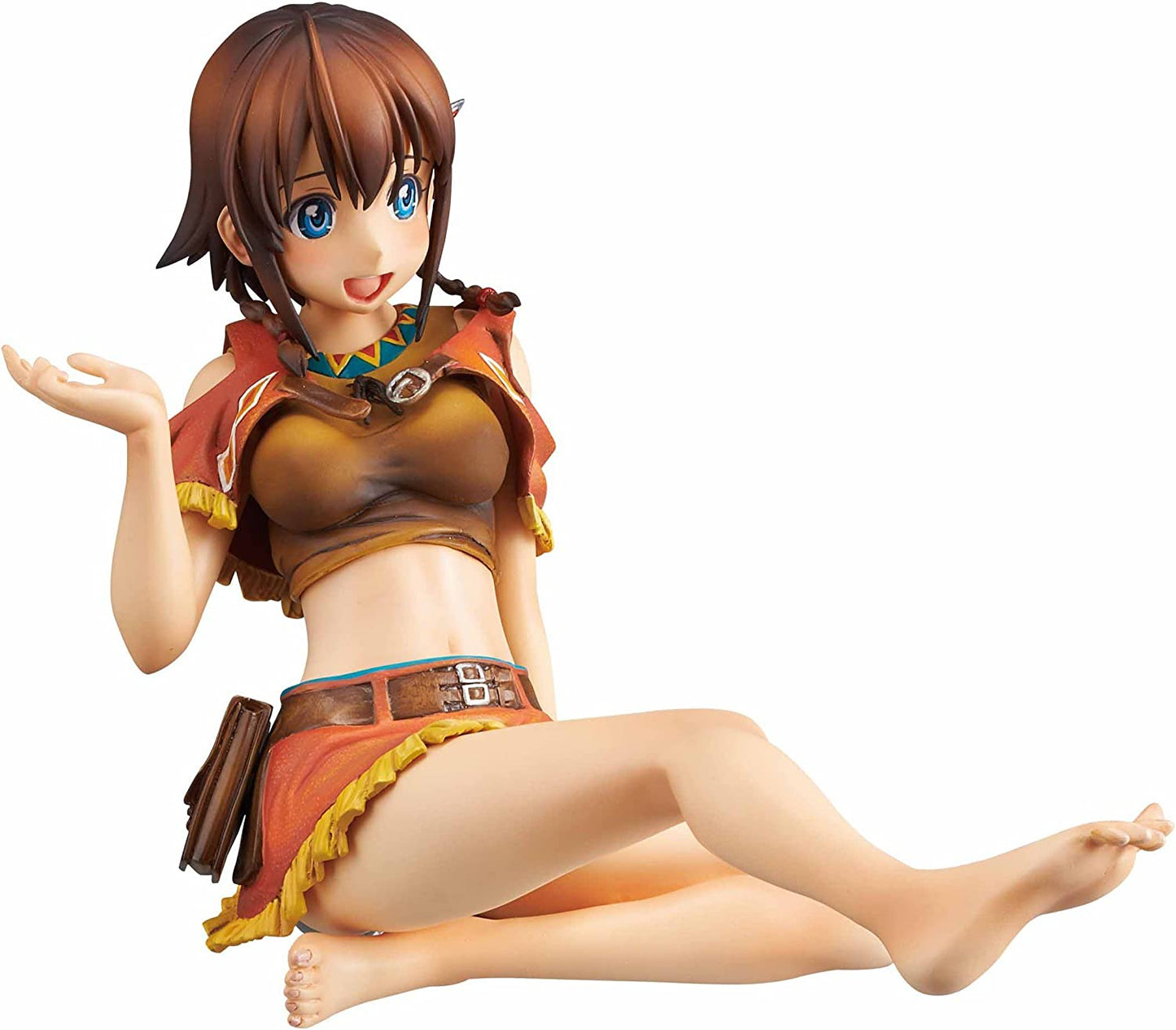 Gargantia on The Verdurous Planet: Amy PVC Figure Megahouse