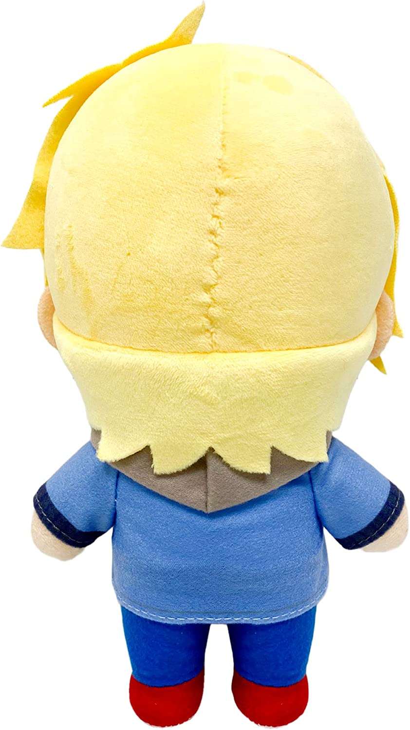 Banana Fish - Ash Lynx Plush 8"