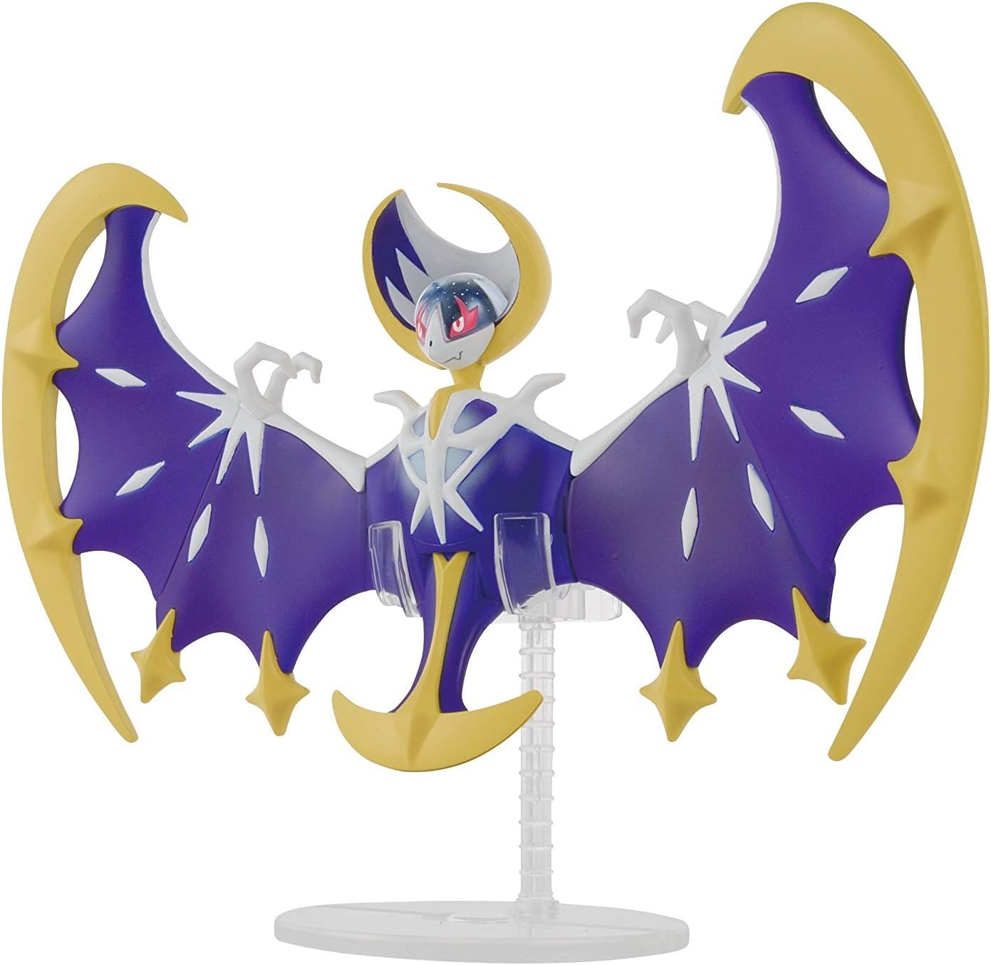 POKEMON LUNALA MODEL KIT