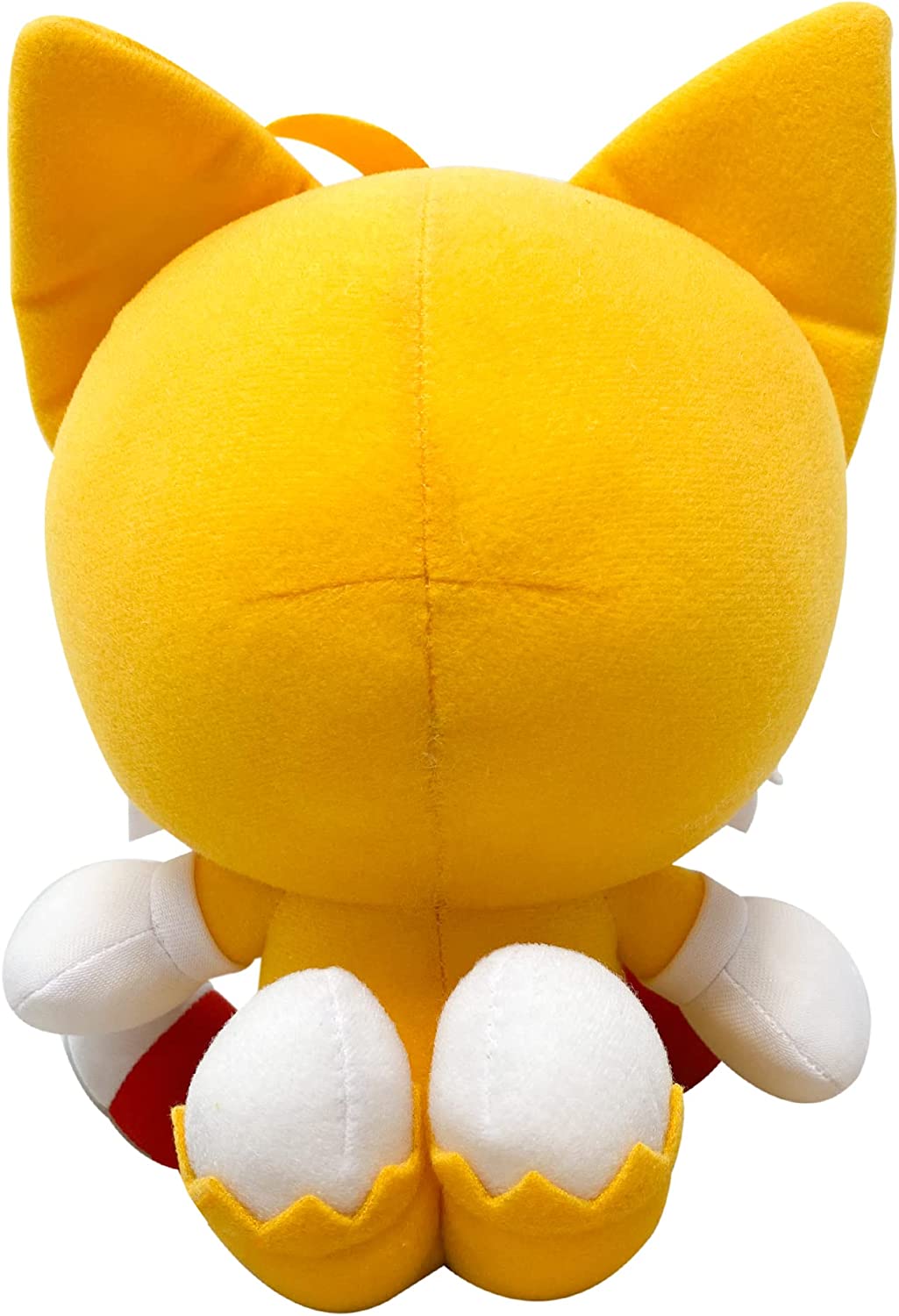 Sonic The Hedgehog - SD Tails Sleep Sitting Plush 7"