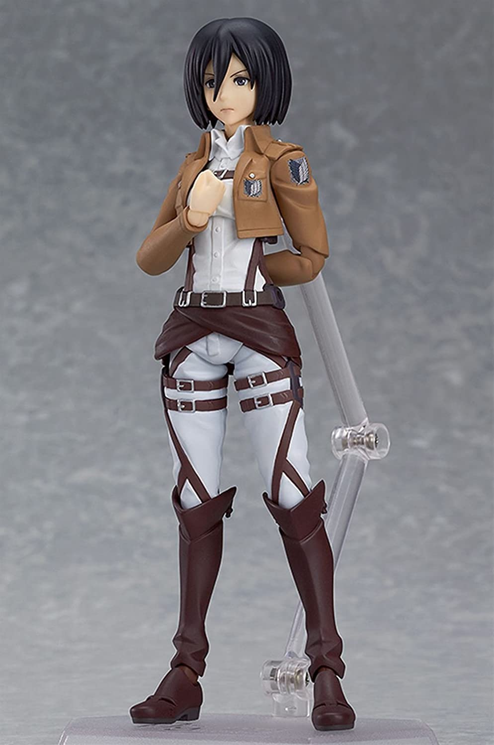 figma Mikasa Ackerman