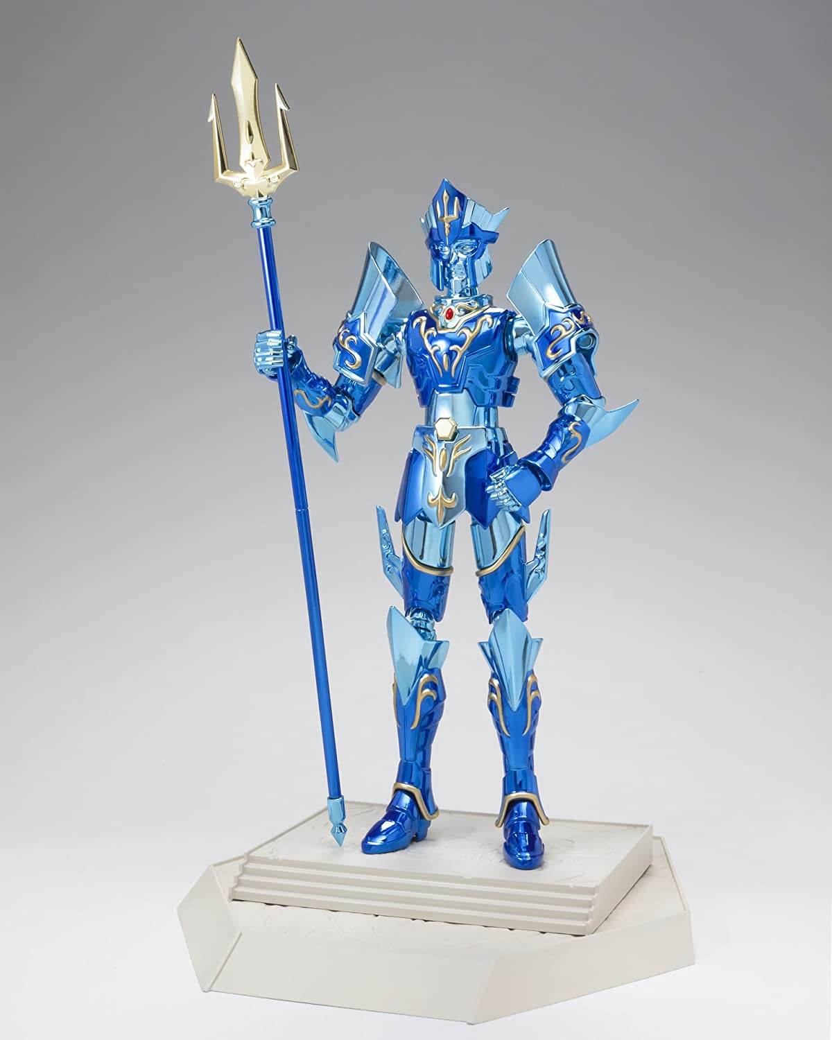 Saint Seiya - Saint Cloth Myth - Poseidon - 15th Anniversary Ver.