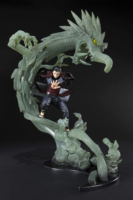 Naruto FiguartsZERO MOKURYU Senjyu Hashirama (Kizuna Relation)