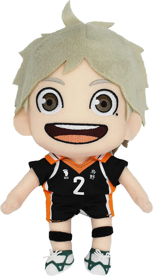 Haikyu!! - Sugawara Plush 8''