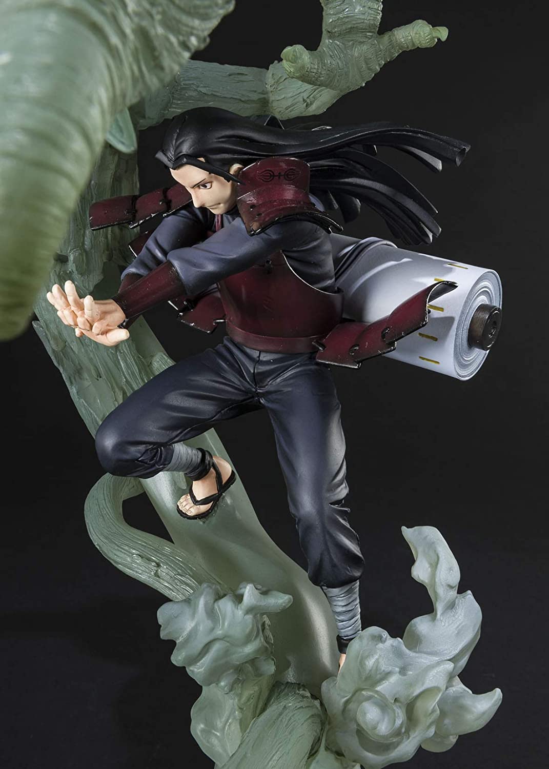 Naruto FiguartsZERO MOKURYU Senjyu Hashirama (Kizuna Relation)