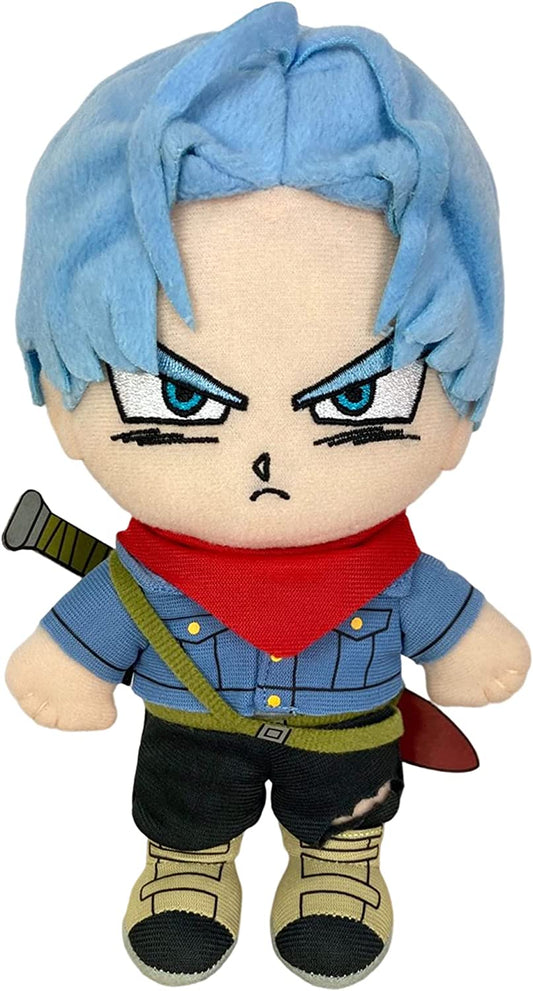 Dragon Ball Super- Future Trunks 01 Plush 8"